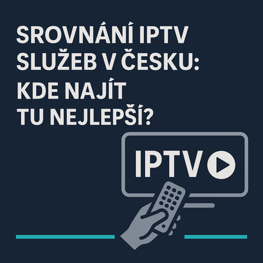 Srovnání iptv služeb