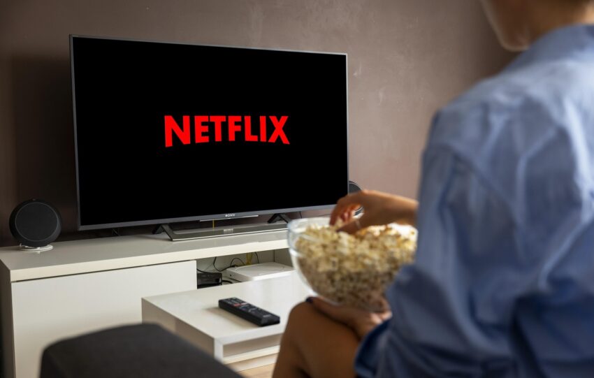 Netflix, chytrá televize