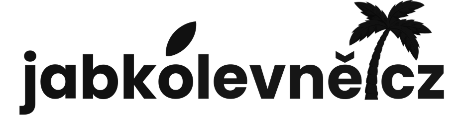Jabko levně - sleva 300kč